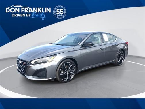 2024 Nissan Altima 2.5 SR