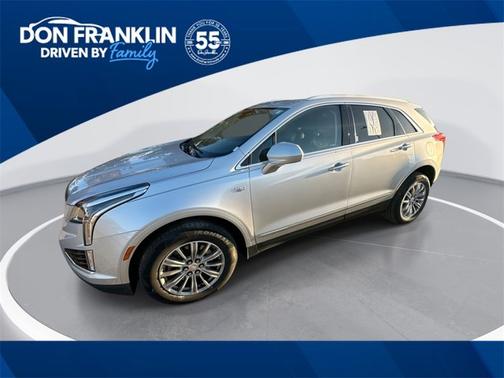 2018 Cadillac XT5 Luxury