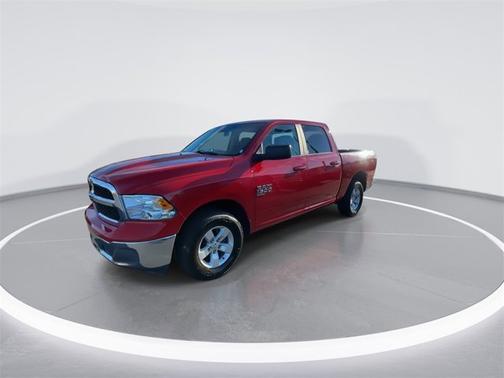 2021 RAM 1500 Classic SLT