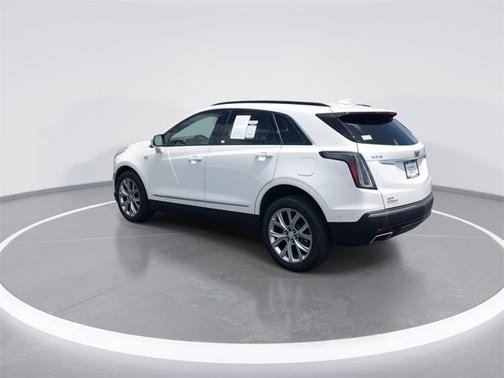 2021 Cadillac XT5 AWD Sport