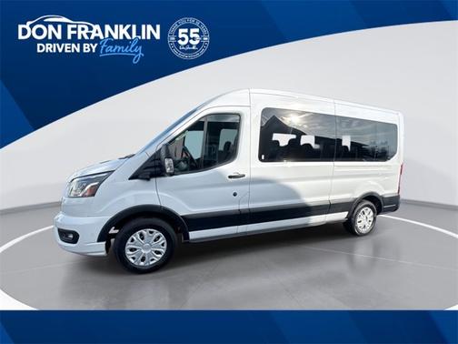 2023 Ford Transit-350 XLT