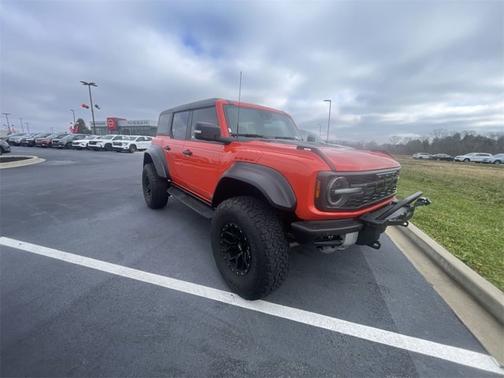 2023 Ford Bronco Raptor