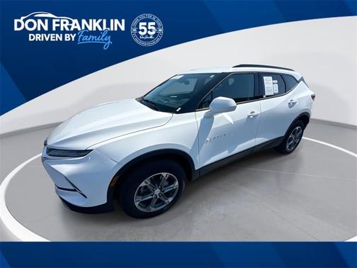 2023 Chevrolet Blazer LT