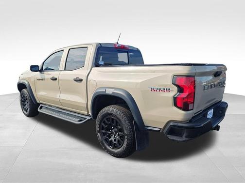 Tan 2024 Chevrolet Colorado 4WD Trail Boss