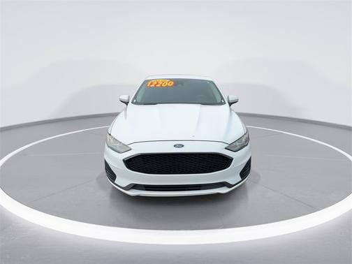2019 Ford Fusion S
