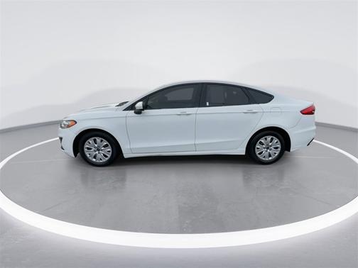 2019 Ford Fusion S
