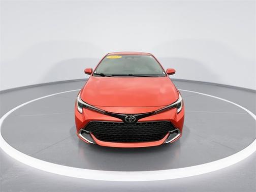 2023 Toyota Corolla Hatchback XSE