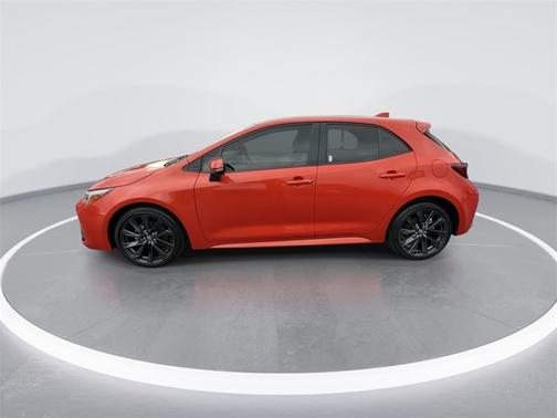 2023 Toyota Corolla Hatchback XSE