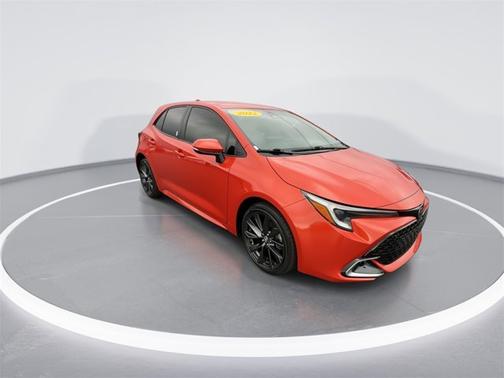 2023 Toyota Corolla Hatchback XSE