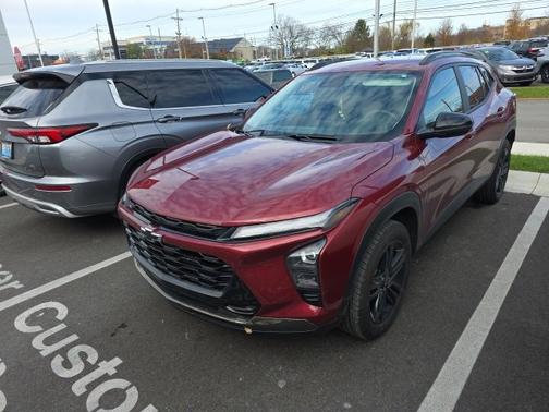 2024 Chevrolet Trax ACTIV