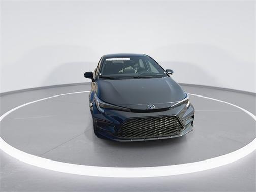 2025 Toyota Corolla FX