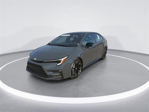 2025 Toyota Corolla FX