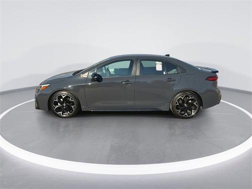 2025 Toyota Corolla FX