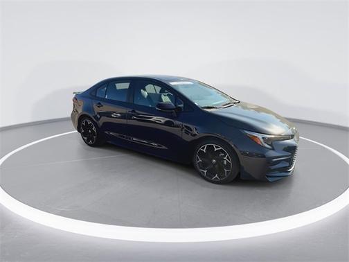 2025 Toyota Corolla FX