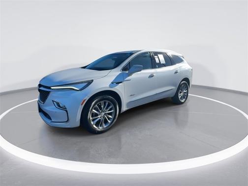 2022 Buick Enclave Avenir