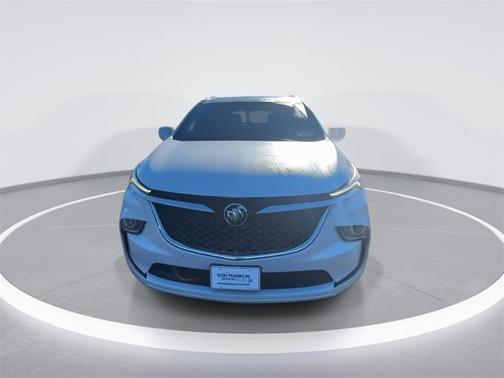 2022 Buick Enclave Avenir