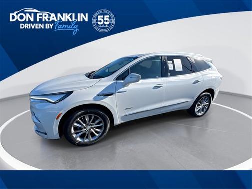 2022 Buick Enclave Avenir