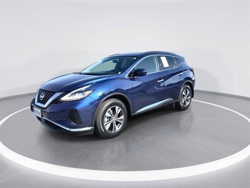 2020 Nissan Murano SV