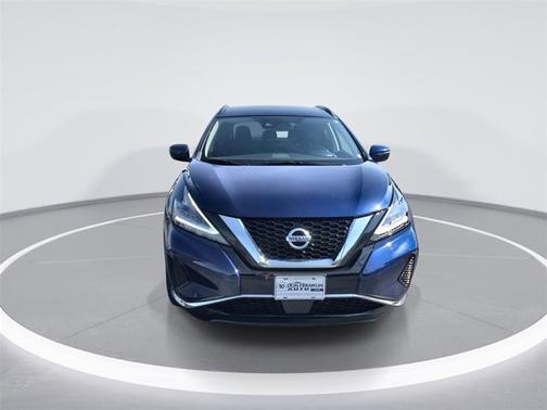 2020 Nissan Murano SV