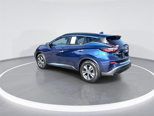 2020 Nissan Murano SV