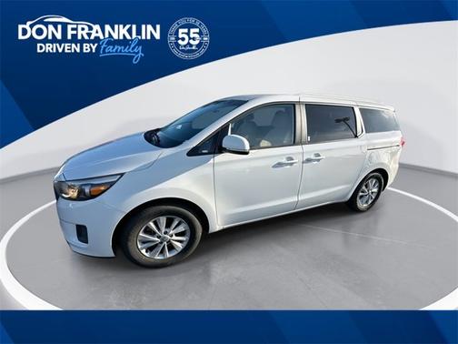 2016 Kia Sedona LX