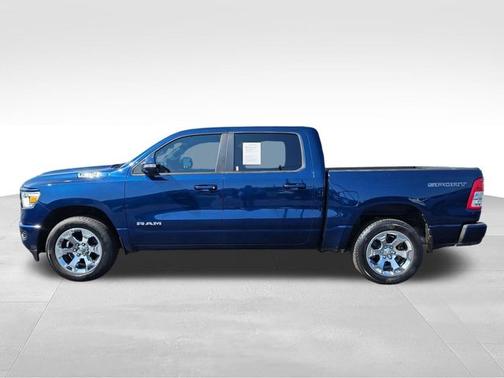 Patriot Blue Pearlcoat 2020 RAM 1500 Big Horn