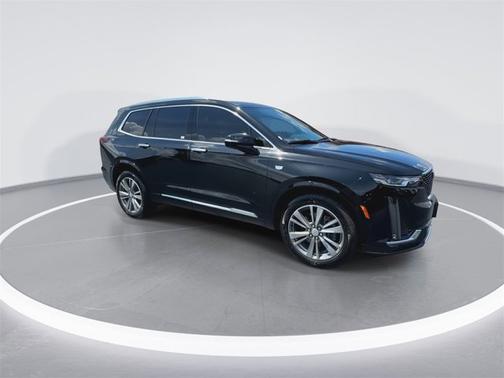 2021 Cadillac XT6 Premium Luxury