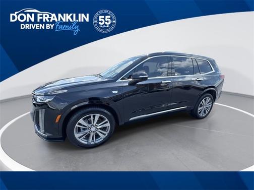 2021 Cadillac XT6 Premium Luxury