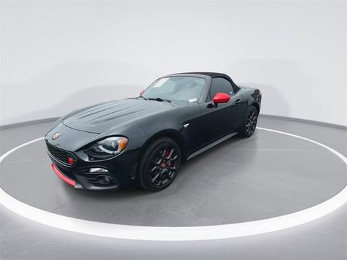 2020 FIAT 124 Spider Abarth