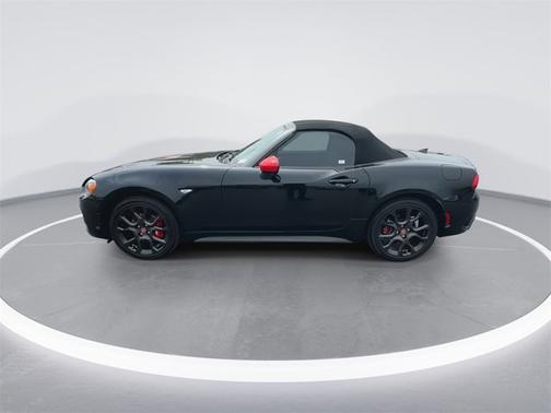 2020 FIAT 124 Spider Abarth