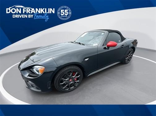 2020 FIAT 124 Spider Abarth