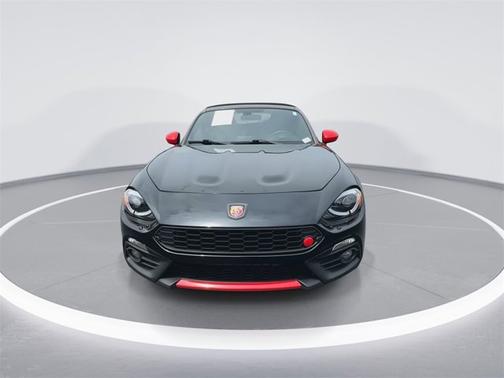 2020 FIAT 124 Spider Abarth