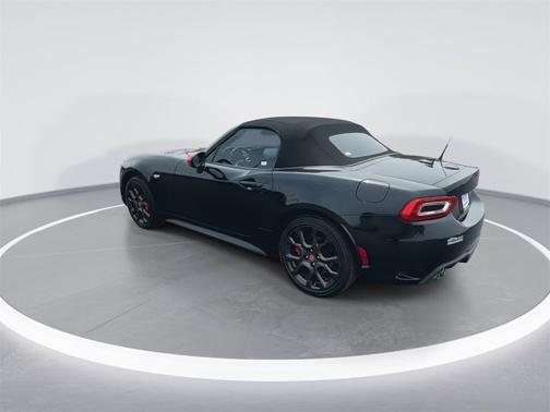 2020 FIAT 124 Spider Abarth