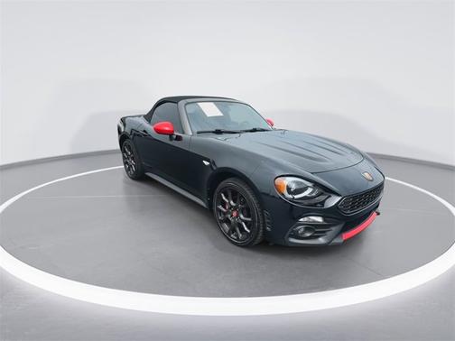 2020 FIAT 124 Spider Abarth