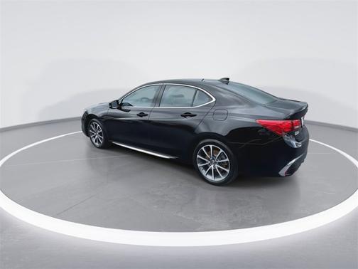 2018 Acura TLX V6 w/Technology Package