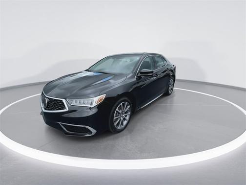 2018 Acura TLX V6 w/Technology Package