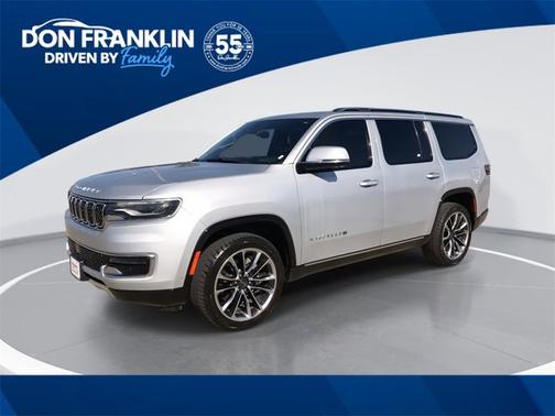 2022 Jeep Wagoneer Series III