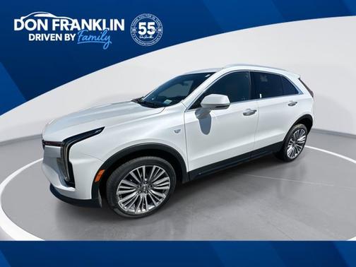 2024 Cadillac XT4 AWD Premium Luxury