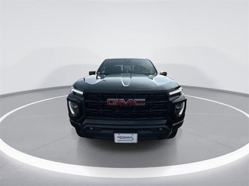 2024 GMC Canyon 4WD Elevation