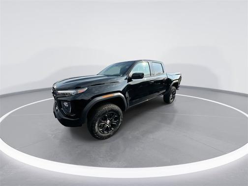 2024 GMC Canyon 4WD Elevation
