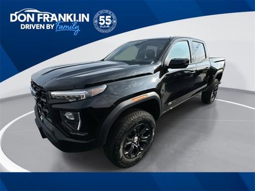 2024 GMC Canyon 4WD Elevation