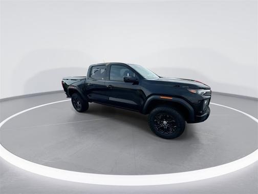 2024 GMC Canyon 4WD Elevation