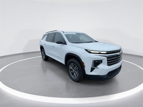 2025 Chevrolet Traverse FWD LT