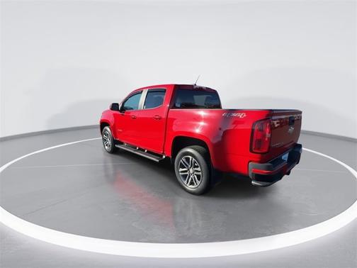 2020 Chevrolet Colorado WT
