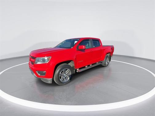 2020 Chevrolet Colorado WT