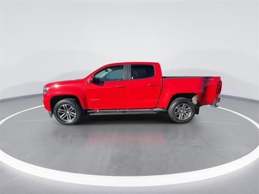2020 Chevrolet Colorado WT