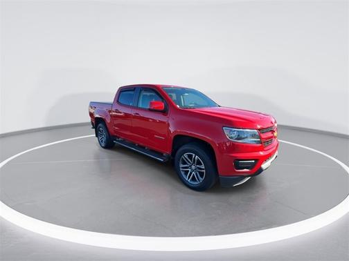 2020 Chevrolet Colorado WT