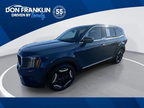 2024 Kia Telluride EX