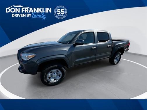 2021 Toyota Tacoma SR