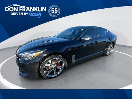 2019 Kia Stinger GT2